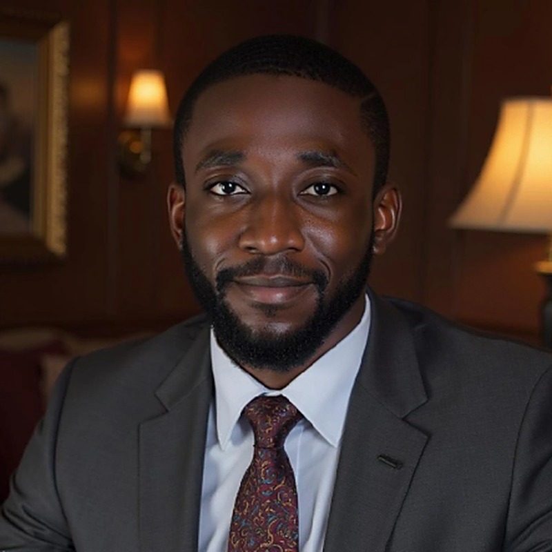 Portrait of Zayyan Shaibu
